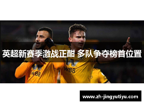 英超新赛季激战正酣 多队争夺榜首位置